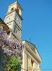 Valmosca frazione di Campiglia Cervo (Biella): Chiesa di Valmosca