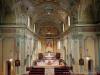 Tollegno (Biella, Italy): Interior of the Church of San Germano