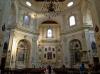 Lecce (Italy): Baroque interiors of St. John the Baptist del Rosario