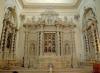 Lecce (Italy): Example of monocromatic Lecce baroque
