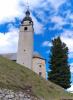 Spluga (Svizzera): Chiesa di Splügen