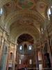 Cilavegna (Pavia, Italy): Presbytery of the Church of the Saints Peter and Paul