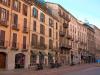 Milan (Italy): Typical street Corso di Porta Ticinese