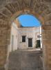 Casarano (Lecce): Cortile interno