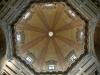 Milan (Italy): The internal dome of San Lorenzo Maggiore