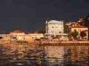 Cattolica (Rimini, Italy): The harbour after a rain