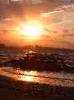 Cattolica (Rimini, Italy): Sunset on Portoverde