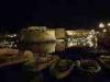 Gallipoli (Lecce, Italy): The fortess of the old Gallipoli