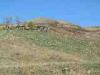 Bielmonte (Biella, Italy): Landscape at the beginning of spring