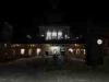 Biella: Santuario di Oropa in notturna