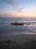 Torre San Giovanni (Lecce): Colori del tramonto