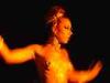 Gallipoli (Lecce, Italy): Dancer in the club