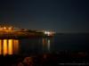 Torre Suda (Lecce, Italy): The coast immediately south of the bar Solatio