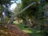 Campiglia Cervo (Biella, Italy): Strange bridge