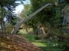 Oriomosso (Biella, Italy): Strange bridge