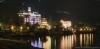 Stresa (Lake Maggiore, Italy): Hotels ofStresa by night