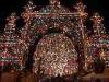 Alezio (Lecce, Italy): Lights for the town festival