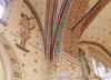 Milan (Italy): Decorations inside the Basilica of San Calimero