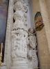 Gallipoli (Lecce, Italy): Detail of the decorations inside the Duomo