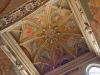 Milan (Italy): Decorations on the vaults of Santa Maria delle Grazie