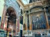 Gallipoli (Lecce, Italy): Decorations inside the Duomo
