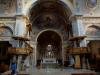 Vigevano (Pavia, Italy): Interiors of the Duomo