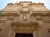 Gallipoli (Lecce, Italy): Facade of the Duomo