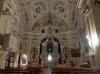 Felline fraction of Alliste (Lecce, Italy): Interior of the Church of San Leucio
