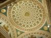 Milan (Italy): Ceiling of one of the rooms of the Gallerie d'Italia in Scala Square