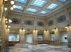 Milan (Italy): One of the rooms of the Gallerie d'Italia in Scala Square