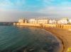 Gallipoli (Lecce): La spiaggia della Puritate a Gallipoli Vecchia