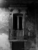 Giurdignano (Lecce): Balcone in notturna