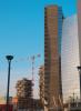 Milan (Italy): construction site in Porta Nuova