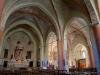 Milano: Interior of the Church of Santa Maria Incoronata