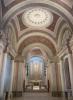 Milan (Italy): Interiors of the Church of San Gottardo at the Court