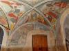 Cossato (Biella, Italy): Interiors covered with frescoes of the Church of San Pietro