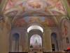 Mailand: Interior of the Sanctuary of Our Lady of Grace at Ortica