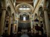 Gallipoli (Lecce, Italy): Interior of the Duomo