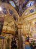 Gallipoli (Lecce): Dettaglio dell'interno della Chiesa di Santa Maria della Purità