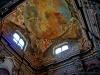 Milan (Italy): Frescos on the vault of the ossuary of di San Bernardino alle Ossa