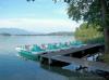 Cadrezzate (Varese, Italy): Lake Monate