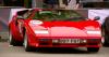 Milan (Italy): Lamborghini Countach front the front