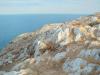 Otranto (Lecce, Italy): The coast at Punta Palascia, the most eastern point of Italy