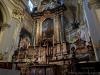 Milano: Altar of Church of San Francesco da Paola