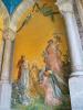 Milano: Mosaici nella cripta di Casa Verdi