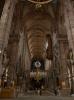 Nürnberg (Germany): Interiors of the Church of St. Lorenz