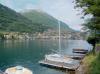 Comacina Island (Como, Italy): Ossuccio and shore of the Comacina Island