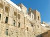Otranto (Lecce): Dettaglio delle mura