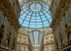 Milan (Italy): Vittorio Emanuele Gallery
