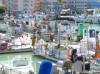 Cattolica (Rimini, Italy): Colors in the harbour